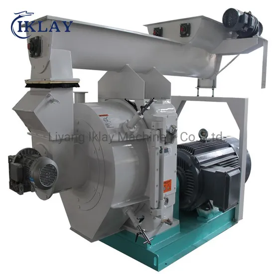 Sawdust/Wood Sawdust Pellet Mill Wood with 1-10t/H Production Capacity Price