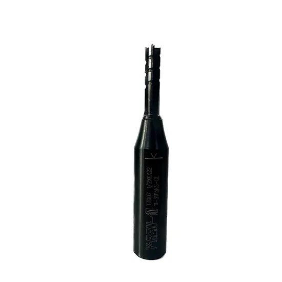 T0074-06-28 Tungsten Carbide Slot Mortising Bit for 25 mm HDF and Fibre Board
