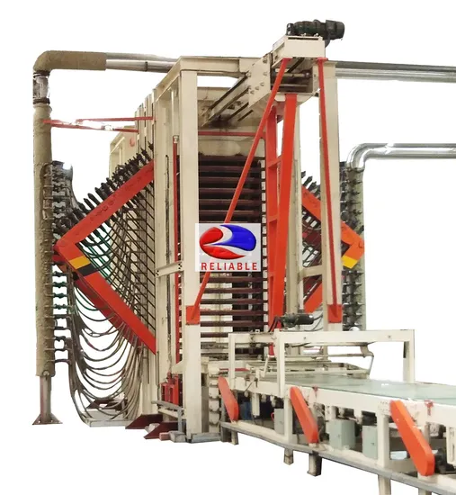 Woodworking Machine Particle Board Hot Press of Pb Line