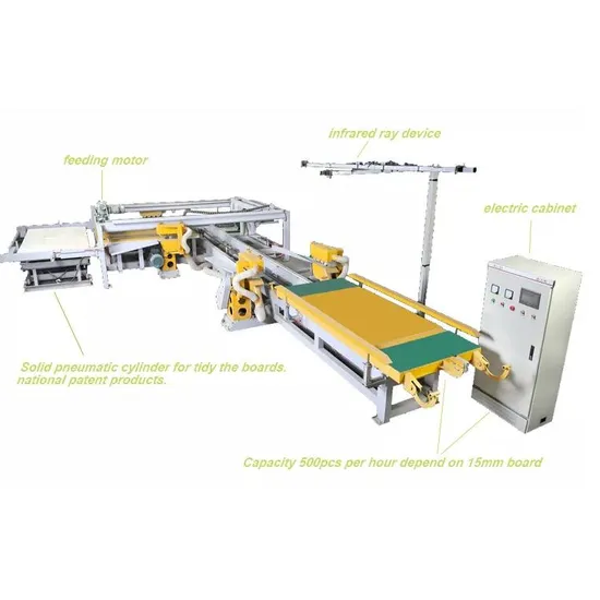 Portable Panel Saw Machine Sliding Table Saw for Sale