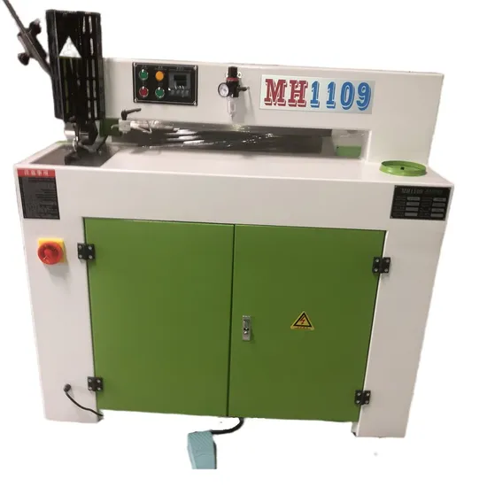 Veneer Jointer for Woodworking Plywood Splicing