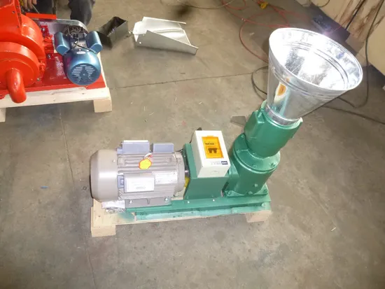 220V Pellet Press for Making Pellets