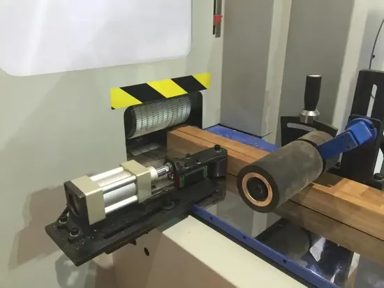 Hc4016f Four-Sided Wood Thickness Planer for Precision Crafting