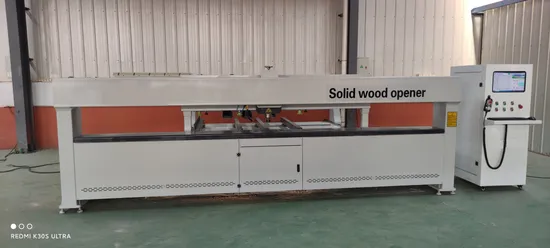 Solid Wood CNC Cutting Machine Wood CNC Router Curve Cutter Band Saw Milling Machinery
