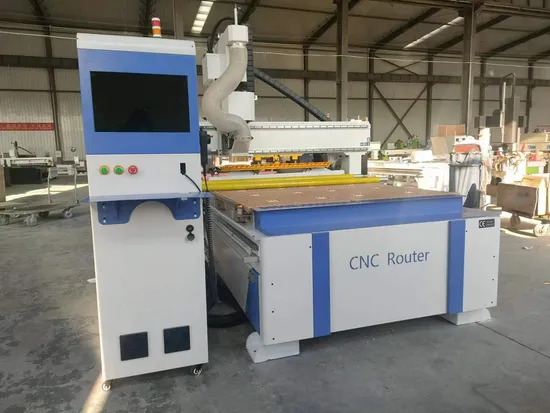 Customized 1325/1530 Furniture Cabinet Atc Woodworking Machinery Advertising 12 Bits Atc Wood Cutting Engraving Milling Router CNC for Wood