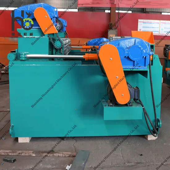 Fully Automated High-Capacity Industrial Log Debarker for Plywood Production