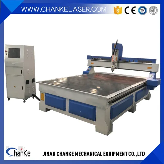 2D & 3D Woodworking CNC Router Engraver