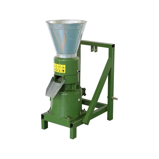 Wheat Straw Pto Driven Pellet Machine
