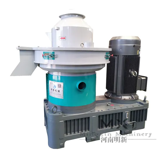 Mingxin Wood Pellet Mill Pelleting Machine Line Wood Pellet Production