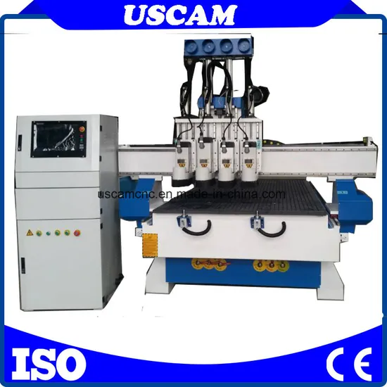 Top Quality CNC Woodworking CNC Boring Machine with Drilling Head