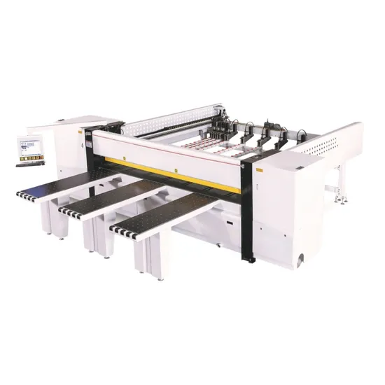 Hc2700 Woodworking Machinery Wood Saw Machine CNC Beam Panel Saw