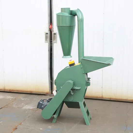 2024r Alfalfa Grinder Hammer Mill CF198