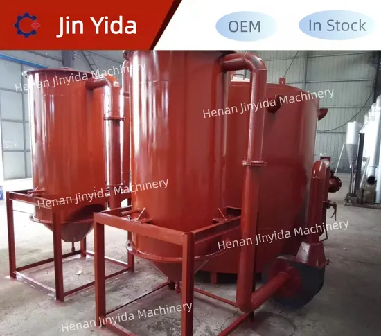 Batch-Type Wood Bamboo Carbonization Equipment with Energy-Saving Features
