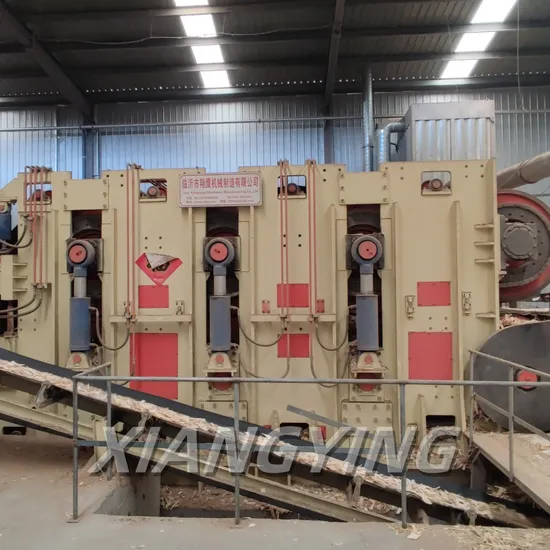 Shandong Xiangying Factory Price Machine Fabrication Maquina Fabricacion OSB Equipment