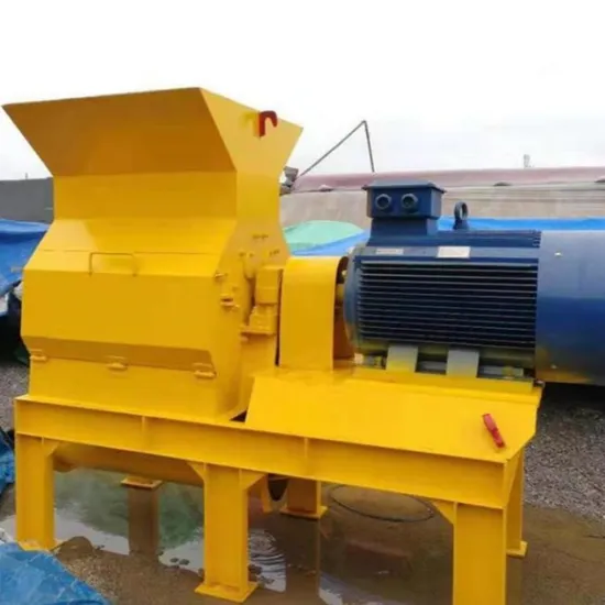 Biomass Crusher Grinding Sawdust Machine Wood Chips Crushing Machine
