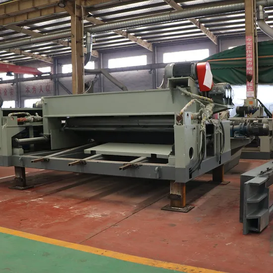 Durable Wood Log Debarking Machine with CE for Wood Veneer Production