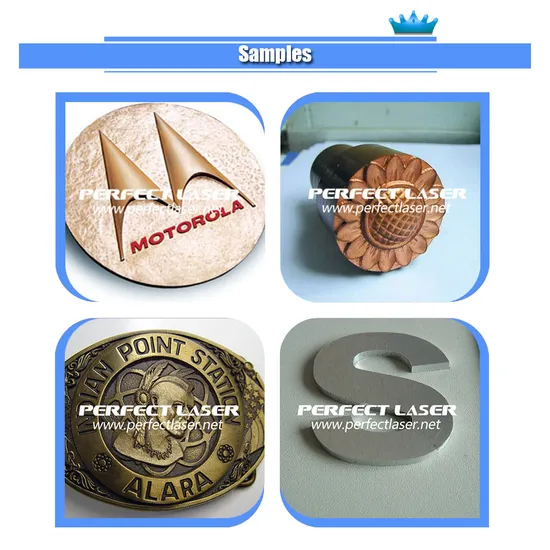 High Precision MDF Acrylic Wood Automic 3D CNC Router