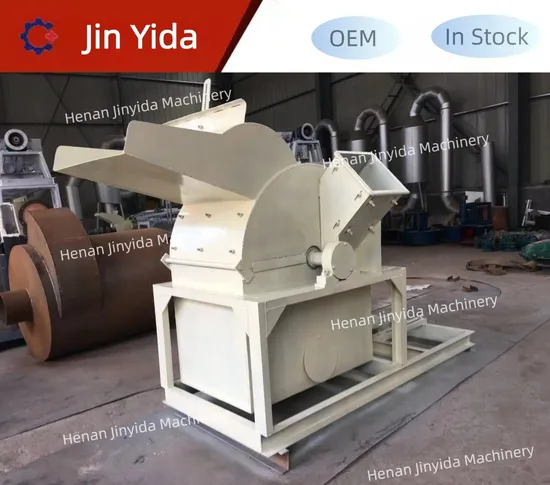 Heavy-Duty Wood Grinder for Effective Forestry Mulching and Processing