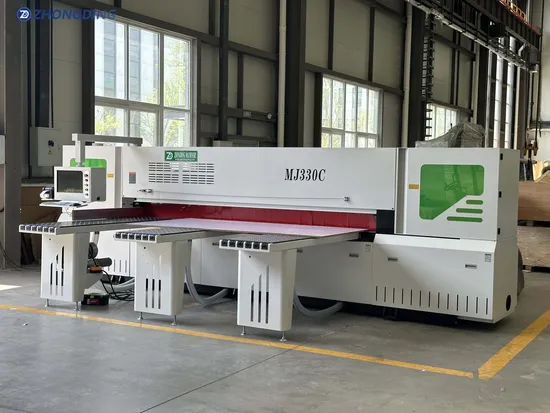 High-Precision 3300mm CNC Beam Saw for Industrial Use