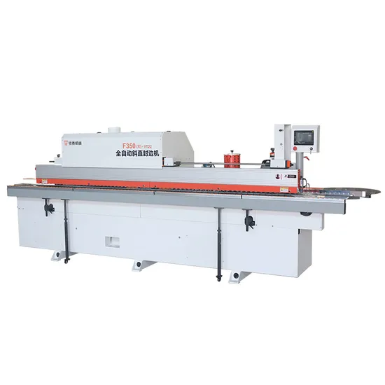 Pre Milling Edge Banding Machine Manuel Mini