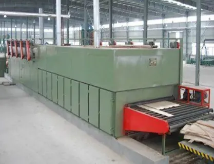 Mstar Core Veneer Dring Roller Machine Woodworking Machine