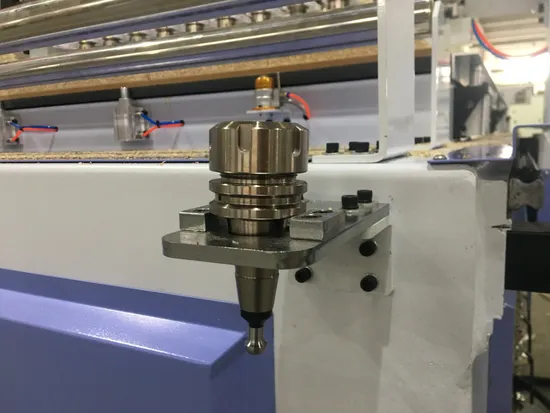 High Safety Level Atc 9kw Spindle Wood CNC Router for Wood Based Panels Furniture Production