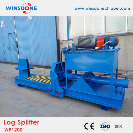 Tree Stump Splitting Machine Wp2000