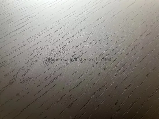 Laminate Floor Stainless Steel Plate Eir Wood Grain