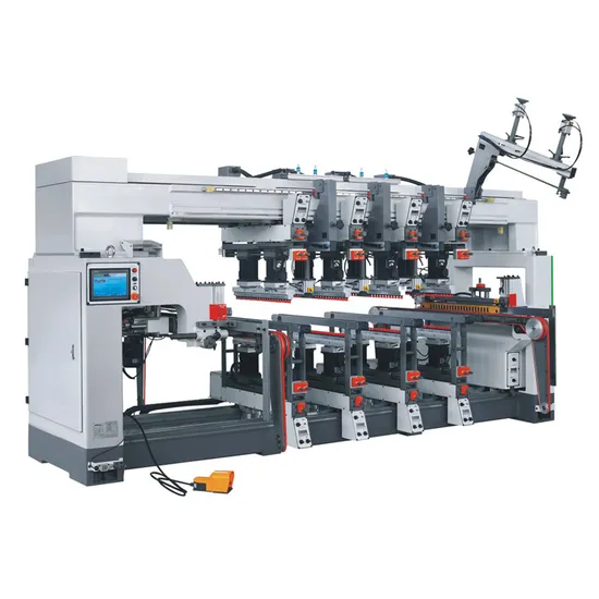 Hicas Wood Furniture Panel Multi Boring Machine for Woodworking