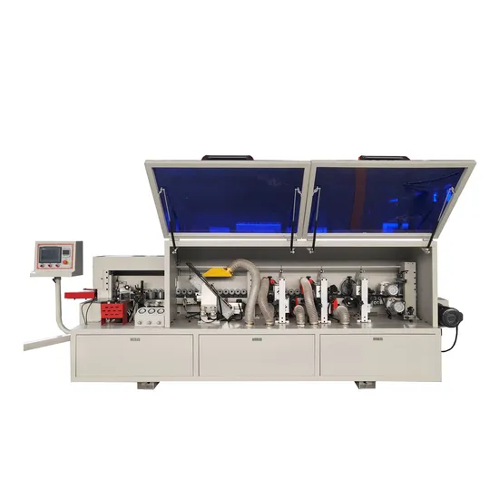 Advanced Automatic Edge Bander for Precision PVC and EVA Wood Finishing