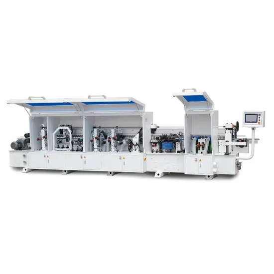 High Speed Woodworking PVC Sealing Edge Bander Machine