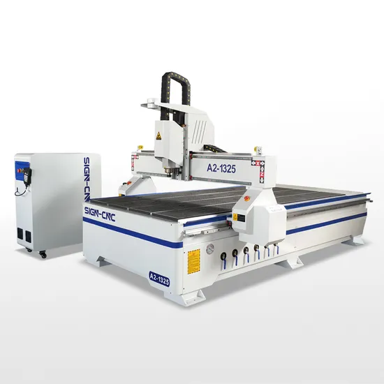 Woodworking Engraving Machine A2-1325/1530/2030/2040 3D CNC Router Wood Carving Machine