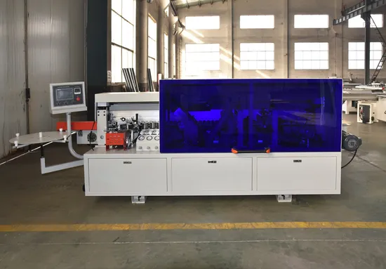 Advanced Zd500 Edge Banding Equipment for Woodworking Experts