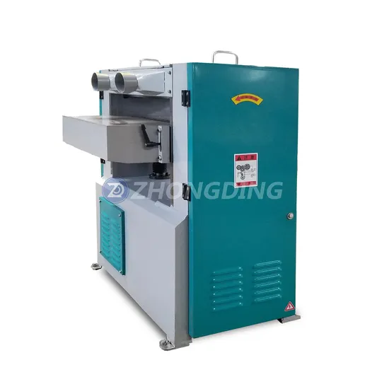 Precision Heavy Duty Planer Thicknesser for Plywood