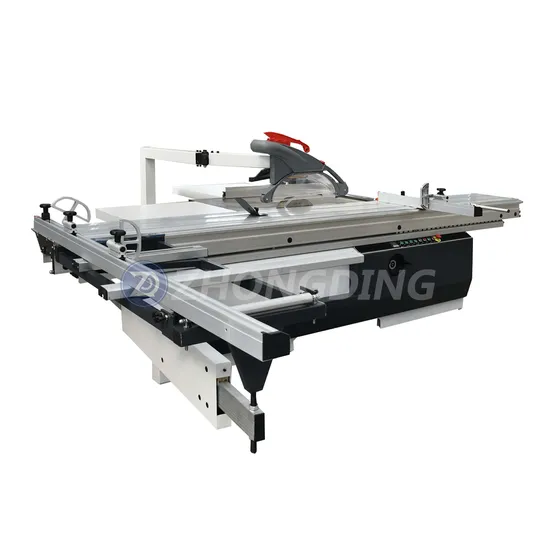 Professional CE Certified 3200mm Sliding Table Saw for Woodworking