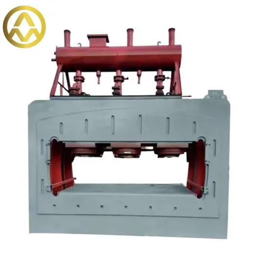 Hot Press Machine for Plywood