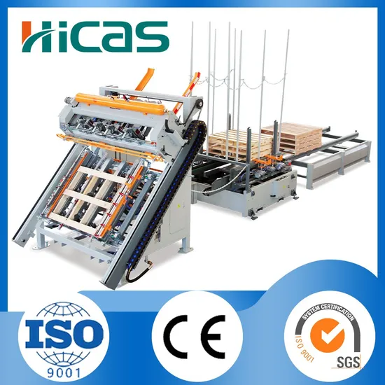 Pallet Nail Assembling Machine Price for Pallets Machine Manufacturing Price