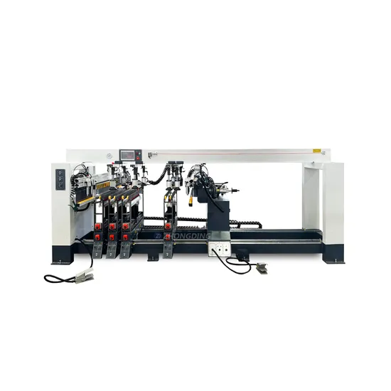 High Precision Custom Wood Drill Machine with CE Certification