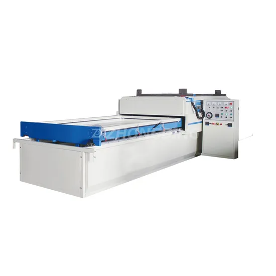 Great Price Woodworking Machinery Vacuum Laminating Machine for Wood Laminating with CE