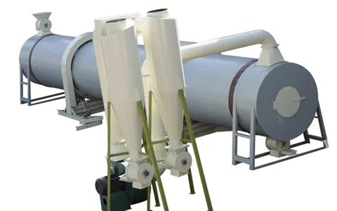 Tony Biomass Wood Sawdust Drying Equipment Drum Rotary Dryer Machine