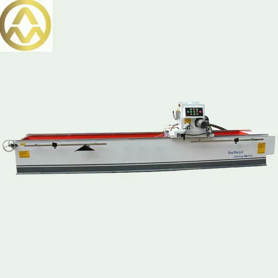 Safe and Reliable Knife Sharpening Machine Made in China