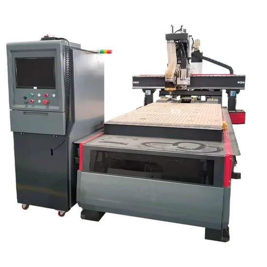 5 Axis Atc CNC Router for Wood Mold Making Equipment