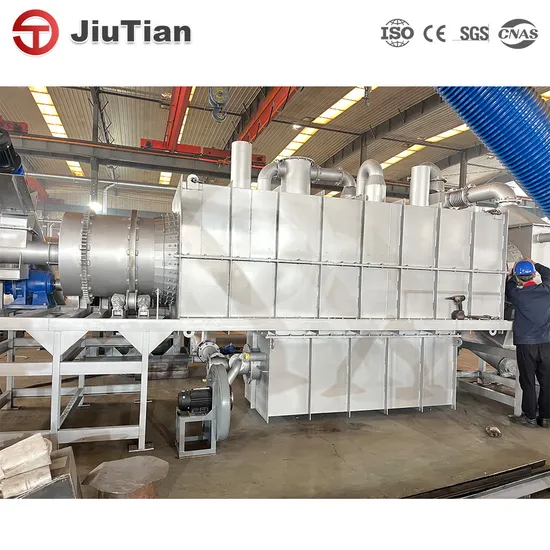 Rice Husk Pyrolysis Machine for Efficient Charcoal Making in Palm Oil Production Areas