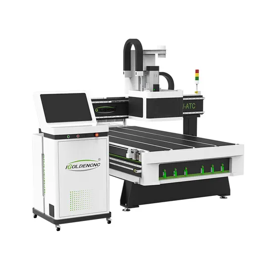 1530 2030 Atc CNC Router 1325 Woodworking CNC MDF Cutting Machine