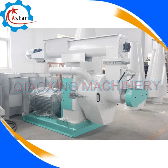 Industrial Used Wood Pellet Machine for Sale