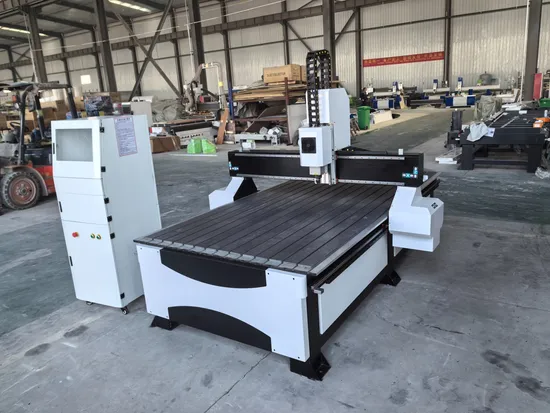 Wood Routers 3D CNC Router Machine for Woodworking