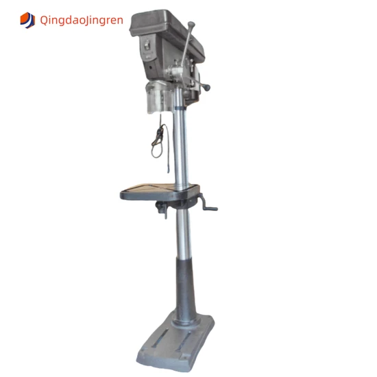 High-Power 25mm Floor Drilling Machine Wood Machine for Home Use