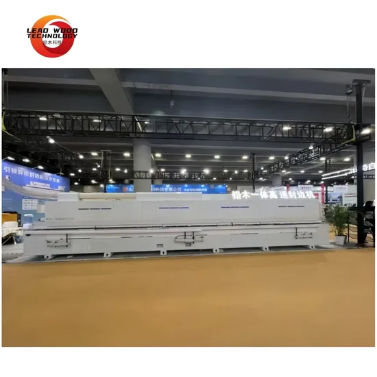 High-Efficiency Function of Aluminum-Wood Edge Banding Machine