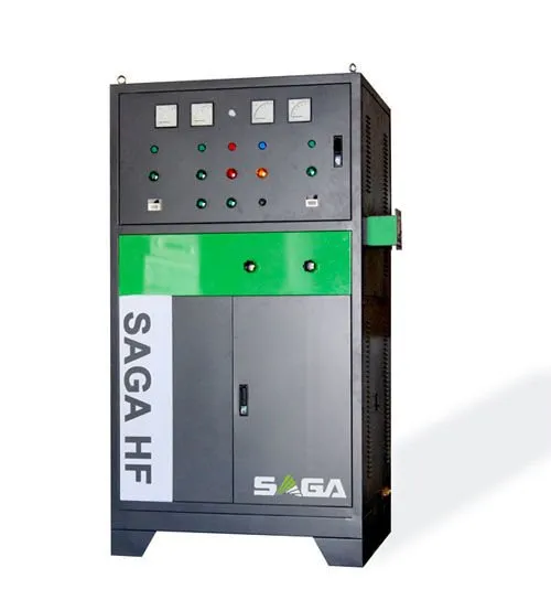 6.78MHz Hf High Frequency Generator From Saga Machinery 20kw