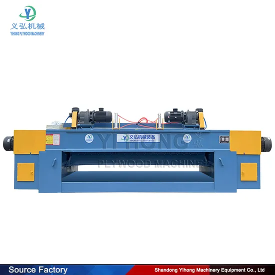 Hot Sell Full Automatic Wood Log Peeling Machine Performs Precise